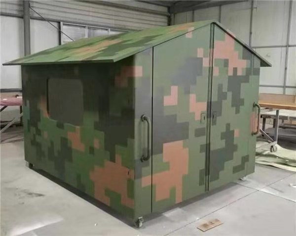 沙坪坝外墙迷彩漆施工前，墙面基层处理是